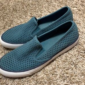 NEW Sperry Topsider Slip one